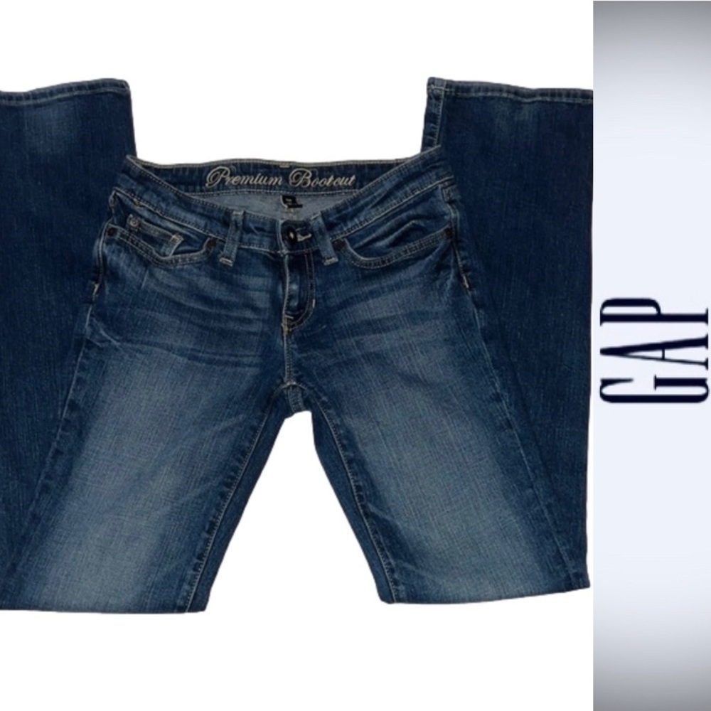 GAP‎ Premium Bootcut Women’s Jeans